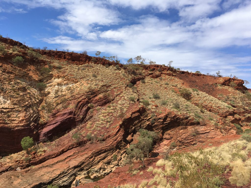 Illustration for article titled AWOL Around Australia... The Pilbara. Part 2